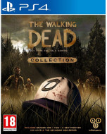 The Walking Dead: The Telltale Series - Collection (PS4)